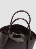 CABALA 010 - Brown Leather Shoulder Bag