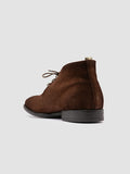 CETON 685 - Brown Suede Chukka Boots