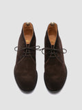 CETON 685 - Brown Suede Chukka Boots