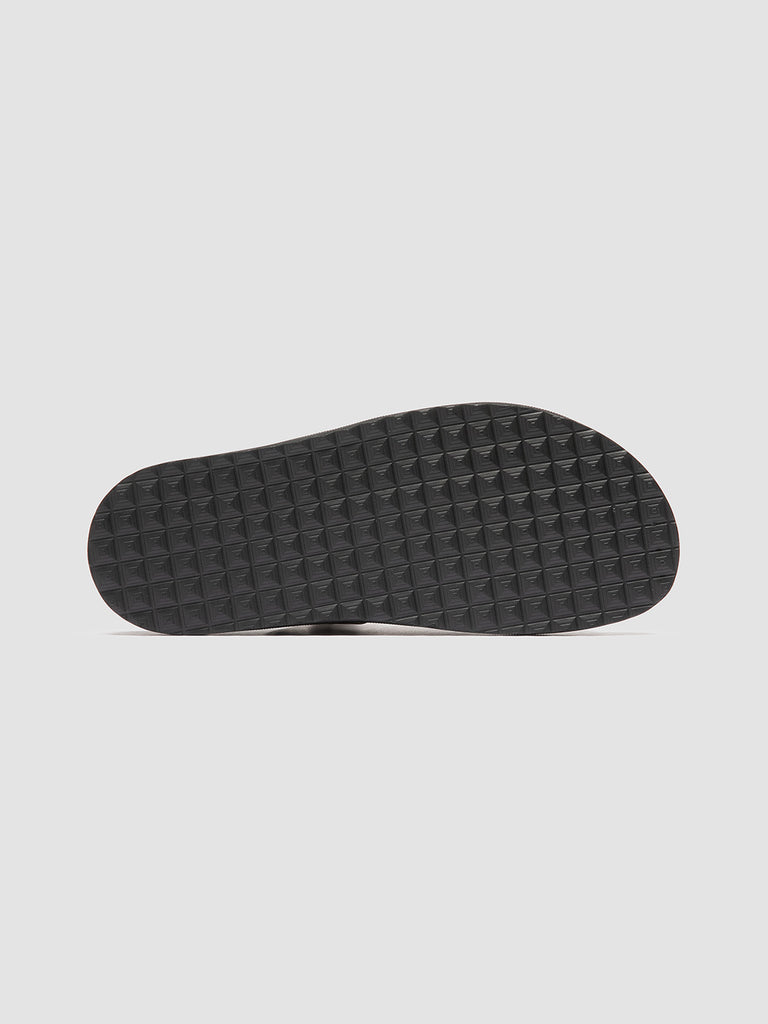CHARRAT 006 - Brown Leather Sandals