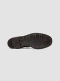 CHRONICLE 001 - Brown Leather Derby Shoes Officine Creative - 5