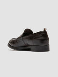 CHRONICLE 056 - Brown Leather Penny Loafers men Officine Creative - 4