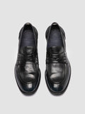 CHRONICLE 144 - Navy Leather Penny Loafers