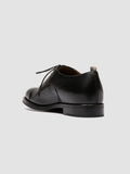 CONSULTANT 003 - Black Leather Oxford Shoes Men Officine Creative - 4