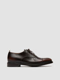 CONSULTANT 003 - Brown Leather Oxford Shoes Men Officine Creative - 1