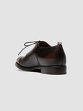 CONSULTANT 003 - Brown Leather Oxford Shoes Men Officine Creative - 4