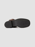 DANA 004 - Brown Suede Pull-On Boots Officine Creative - 5