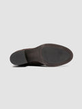 DENNER 103 - Brown Suede Booties Officine Creative - 5