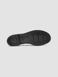 DIARY 001 - Black Leather Penny Loafers - thumb image 5,side view