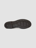 DIARY 009 - Brown Leather Derby Shoes Officine Creative - 5