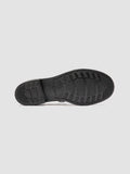 DIARY 102 - Black Leather Derby Shoes