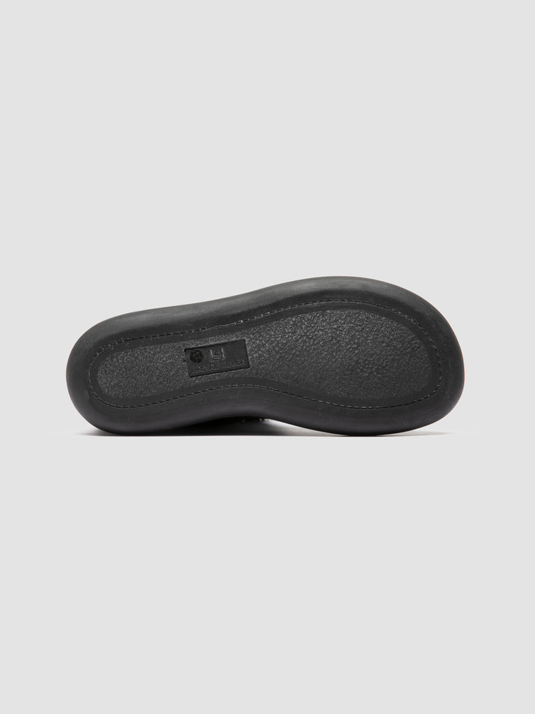 DINGHY 105 - Black Suede Boots