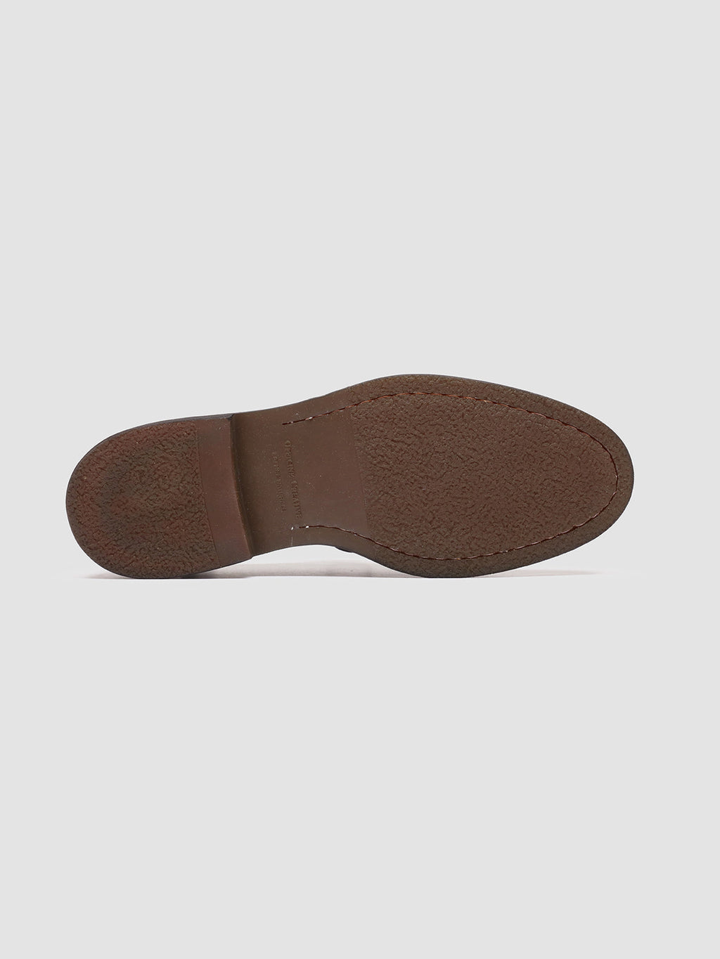 DUDE FLEXI 003 - Brown Suede Chelsea Boots