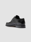 EMERALD 003 - Black Leather Derby Shoes Officine Creative - 4