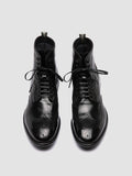 EMORY CAOU 016 - Black Leather Boots