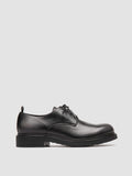 ENGINEER 004 - Grey Leather Derby Shoes Men Officine Creative - 1