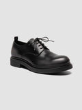 ENGINEER 004 - Grey Leather Derby Shoes Men Officine Creative - 3