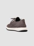 ENTIRE 001 - Grey Suede Sneakers