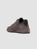 ERASER 001 - Grey Suede and Leather Sneakers Officine Creative - 4