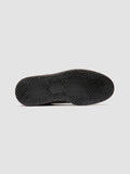 ERASER 001 - Grey Suede and Leather Sneakers Officine Creative - 5