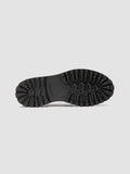 EVENTUAL DD 109 - Black Leather Derby Shoes