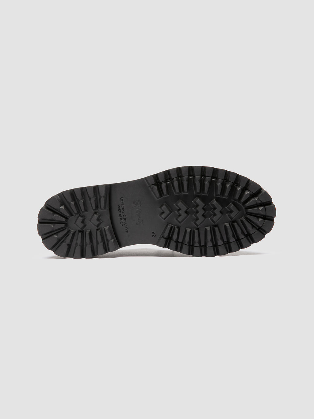 EVENTUAL DD 110 - Brown Leather Lace-Up Boots
