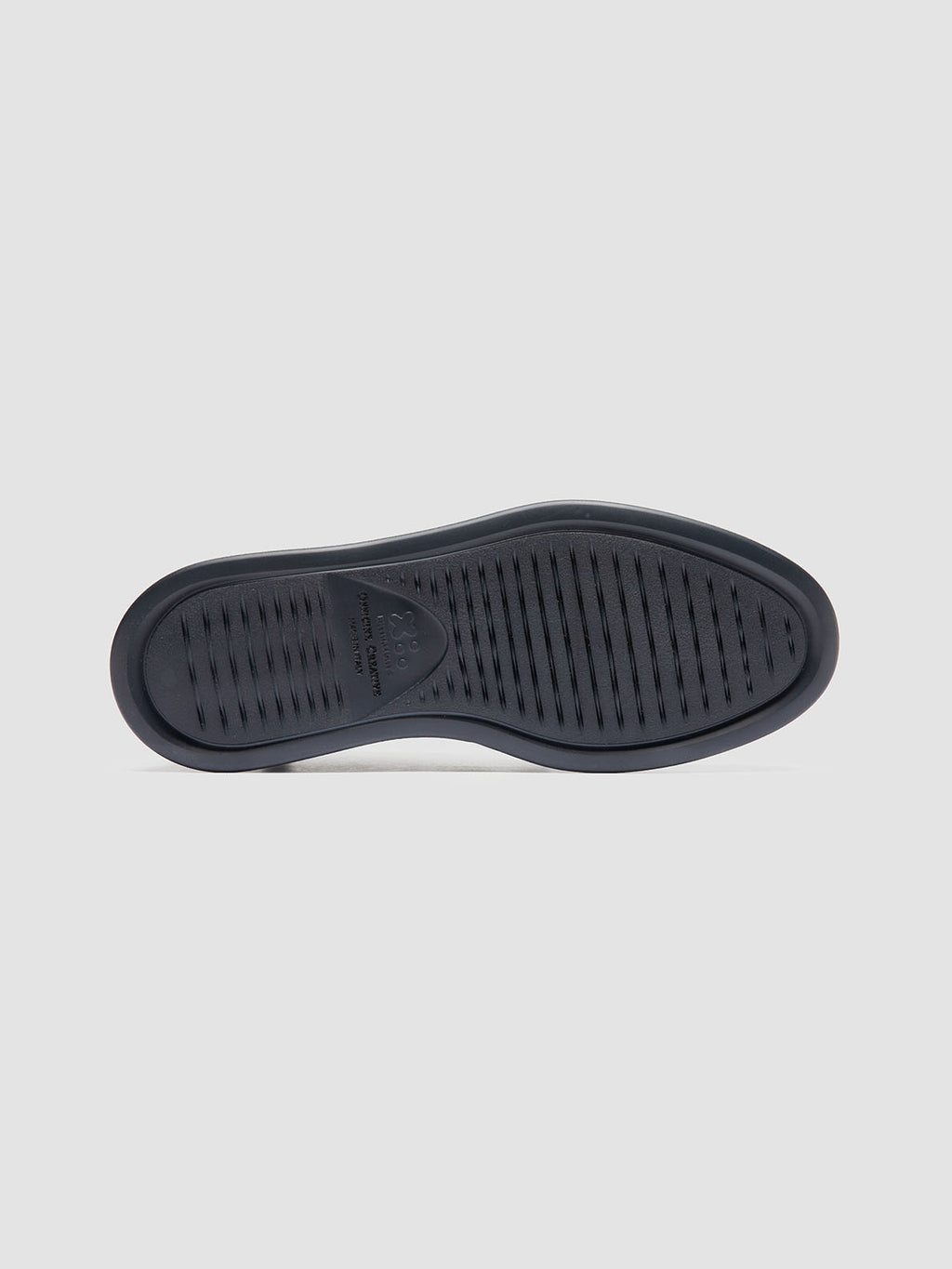 FRAME 002 - Navy Suede Chukka Boots