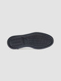 FRAME 002 - Navy Suede Chukka Boots