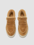 FRAME 111 - Camel Suede Chukka Boots