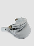 HELEN 20 - Grey Leather Waist Pack