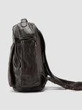 HELMET 042 - Brown Leather Backpack