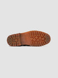 HERITAGE FLEXI 001 - Brown Leather Boat Shoes