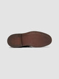 HOPKINS FLEXI 206 - Black Leather Lace-up Boots