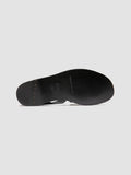 ITACA 047 - Black Leather Sandals - thumb image 5,side view