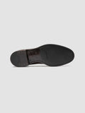 IVIES 002 - Brown Leather Tassel Loafers