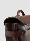 JEROME 003 - Brown Leather Briefcase Officine Creative - 6