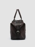 JULES 002 - Brown Leather Weekender Officine Creative - 3