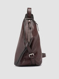 JULES 004 - Brown Leather Waist Pack Officine Creative - 1