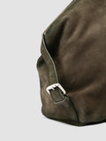 JULES 004 - Green Suede Waist Pack