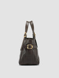 JULIE 004 - Brown Leather Shoulder Bag