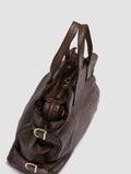 JULIE 011 - Brown Leather Shoulder Bag Officine Creative - 2