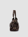 JULIE 011 - Brown Leather Shoulder Bag Officine Creative - 3