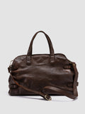 JULIE 011 - Brown Leather Shoulder Bag Officine Creative - 4