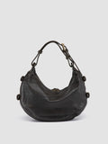 JULIE 016 - Green Leather Shoulder Bag Officine Creative - 4
