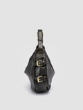 JULIE 016 - Green Leather Shoulder Bag Officine Creative - 5