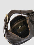 JULIE 016 - Green Leather Shoulder Bag Officine Creative - 6