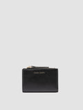 JULIET 004 - Black Leather Wallet