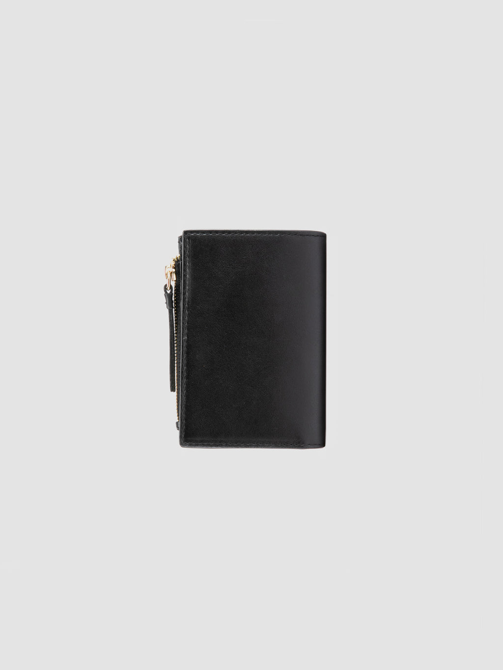 JULIET 004 - Black Leather Wallet