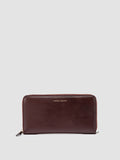 JULIET 01 - Brown Leather Wallet