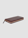 JULIET 01 - Brown Leather Wallet
